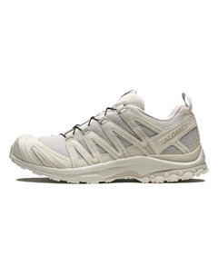 Кроссовки XA PRO 3D Anti Slip Wear Resistant Low Top Outdoor Shoes Beige Salomon