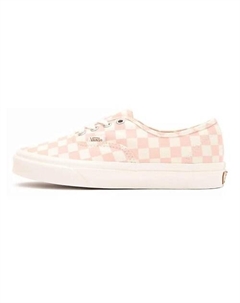 Кроссовки Authentic 'Eco Theory Checkerboard Peachy Keen' Vans