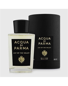 Парфюмерная вода Lily Of The Valley 180 Acqua di parma