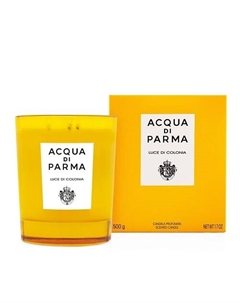Ароматическая свеча Luce Di Colonia 500 Acqua di parma