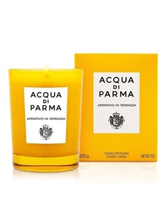 Ароматическая свеча Aperitivo In Terrazza 200 Acqua di parma