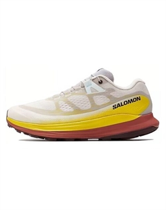 Кроссовки WMNSКроссовки Ultra Glide 2 'Yellow Red' / L00 Salomon