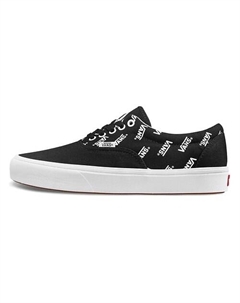 Кроссовки ComfyCush Era Logo Black Vans