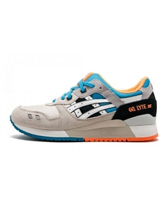 Кроссовки Gel Lyte 3 'Grey Orange' Asics