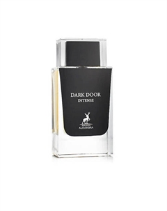 Парфюмерная вода Dark Door Intense 100 Maison alhambra
