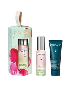 Набор-дуэт для детокса кожи 2025 Caudalie