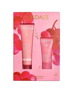 Набор-дуэт для увлажнения кожи Vinohydra 2025 Caudalie