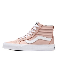 Кроссовки Sk8 Hi Leather Oxford Evening Vans