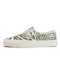 Кроссовки Authentic Premium 44 'Olivine Zebra' Vans