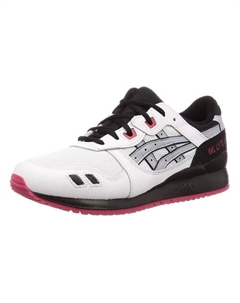 Кроссовки Gel Lyte Iii White Piedmont Grey Asics