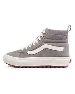 Кроссовки SK8 HI Mte 1 Casual Skateboarding Shoes Gray Vans