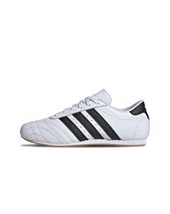 Кроссовки Taekwondo Lace "Cloud White Core Black" (JS1194) Adidas