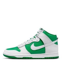 Кроссовки BUTY DUNK HIGH RETRO STADIUM GREEN Nike