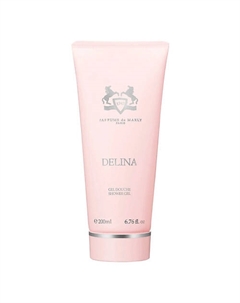 Парфюмированный гель для душа Delina Shower Gel 200 Parfums de marly