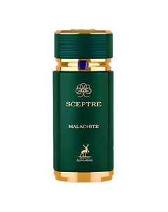 Парфюмерная вода Sceptre Malachite 100 Maison alhambra