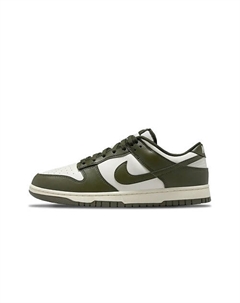 Кроссовки Dunk Low Retro "Pale Ivory Cargo Khaki" Nike