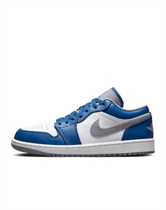 Кроссовки Jordan Brand Air Jordan 1 Low "True Blue" Nike