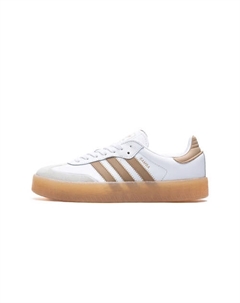 Кроссовки Samba W "Cloud White Off White" (JQ0982) Adidas
