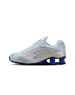 Кроссовки Shox R4 Wmns "Blue Tint Racer Blue" (AR3565-402) Nike