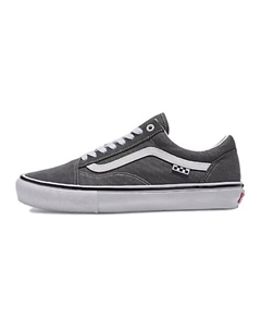 Кроссовки Old Skool Skate 'Pewter' Vans