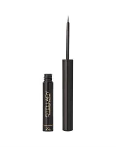 Подводка для глаз Waterproof Eyeliner Stellary