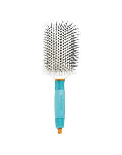 Профессиональная щетка для волос Ceramic Paddle Brush XL Moroccanoil