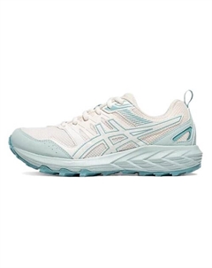 Кроссовки Gel-Sonoma CN Slip-Resistant Low-Top Trail Running Running Shoes Women's White Blue Asics