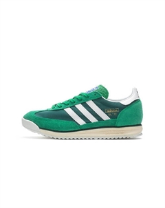 Кроссовки SL72 RS "Green Core White" (JH8643) Adidas
