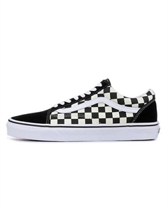 Кроссовки Old Skool Primary Check Vans