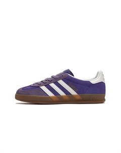 Кроссовки Gazelle Indoor "Collegiate Purple" (IF9645) Adidas