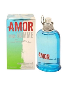 Туалетная вода Amor pour Homme Sunshine 75 Cacharel