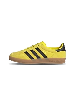 Кроссовки Gazelle Indoor "Shock Yellow" (JR6303) Adidas
