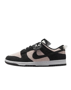 Кроссовки Dunk Low Retro SE White/Black-Black Nike