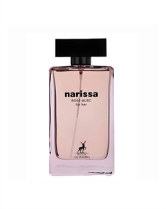 Парфюмерная вода Narissa Rose Musc 100 Maison alhambra