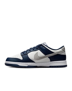 Кроссовки BUTY DUNK LOW MIDNIGHT NAVY Nike