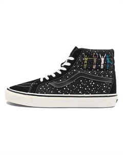 Кроссовки SK8 Hi 38 Dx Skate Shoes Black Vans