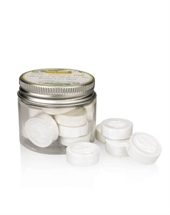 Таблетированные маски для лица, нетканное волокно 10 Idea toscana