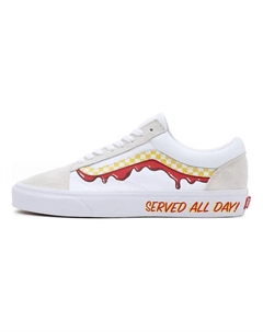 Кроссовки Old Skool Van Doren Special Vans