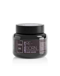 Маска для тонких и повреждённых волос Absolute Reborn Mask 250 Lavish care