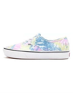 Кроссовки ComfyCush Authentic Tie Dye Vans