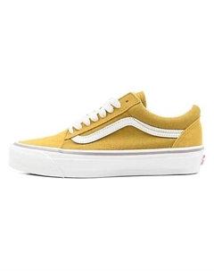 Кроссовки Mte Old Skool 'Yellow White' Vans