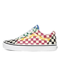 Кроссовки Old Skool 'Glitter Check' Vans