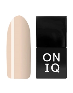 Гель-лак для ногтей #008 PANTONE: Pearled Ivory, 10 мл Oniq