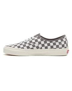 Кроссовки Authentic 'Checkerboard Pewter Marshmallow' Vans