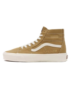 Кроссовки Sk8 Hi Tapered Eco Theory Mustard Gold Vans