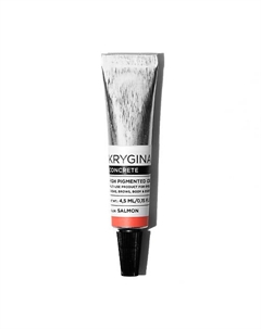 Мультифункциональный высокопигментированный крем CONCRETE Krygina cosmetics