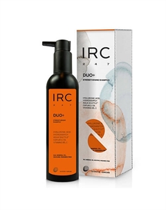 Укрепляющий шампунь DUO+ 205 Irc 247