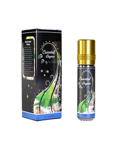 Парфюмерное масло Oriental Bazaar 10 Shams natural oils
