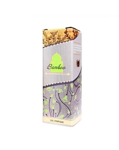 Парфюмерное масло Bamboo 3 Shams natural oils