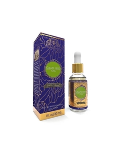 Масло виноградной косточки 30 Shams natural oils